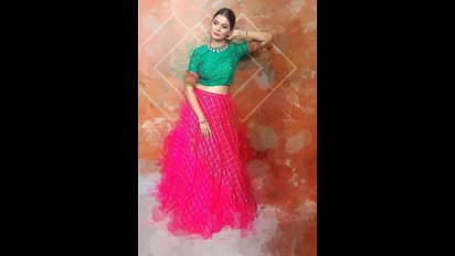 ’ರಾಧಾ ರಮಣ’ ಖ್ಯಾತಿಯ ರಾಧಾ ಮಿಸ್ ಗ್ಲಾಮರಸ್ ಫೋಟೋಗಳು