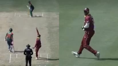 ಇದನ್ನು ವರ್ಷದ ಅತಿ ಕೆಟ್ಟ ಎಸೆತ ಎನ್ನಬಹುದೇ..?