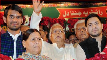 ಲಾಲು ಪುತ್ರರ ಜಗಳ ಹಾಗೂ ಮಾತು ಕೇಳದ ಅಖಿಲೇಶ