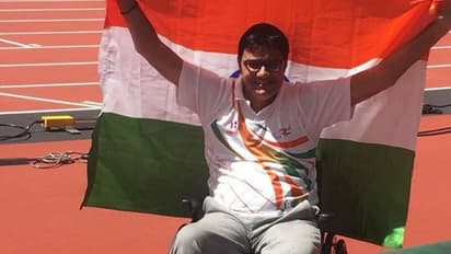 Para-athlete Amit Kumar tests positive for banned substance, suspended by AFI