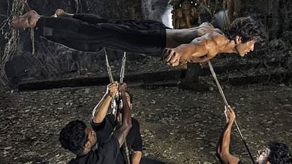 दुनिया के टॉप मार्शल आर्ट स्टार में शामिल हैं विद्युत जामवाल