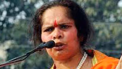 Richa Bharti post: Sadhvi Prachi says ‘temple demolishers’ should be made to perform Kanwar yatra