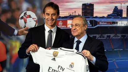 ബാഴ്സയുമായുള്ള എല് ക്ലാസിക്കോ തീരുമാനിക്കും റയല് കോച്ചിന്റെ ഭാവി