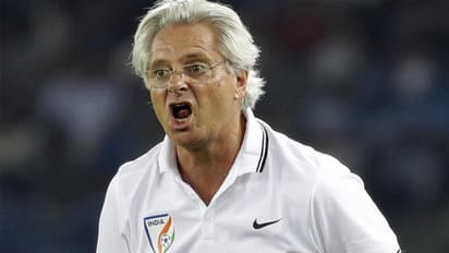 ഡി മാറ്റോസ് ഇന്ത്യവിട്ടു... ഇനി ബെല്ജിയം ക്ലബില്