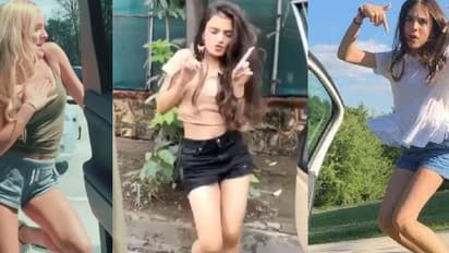 കിക്കി ഡാന്സ് ചലഞ്ച്; അപകടമെന്ന് തെളിയിച്ച് കൂടുതല് വീഡിയോകള്