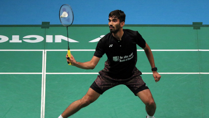 BWF World Championships 2018: Kidambi Srikanth beats Pablo Cian to enter pre-quarters