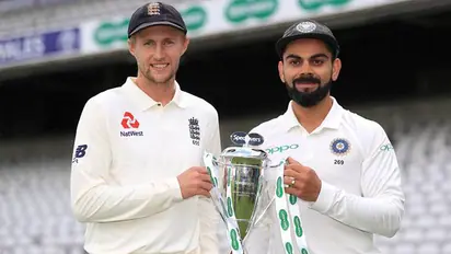 India vs England 2018: Hosts win toss, decide to bat; Cheteshwar Pujara out of visitors squad
