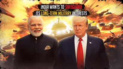 India wary of America reneging on military pact in case ties with US ebb