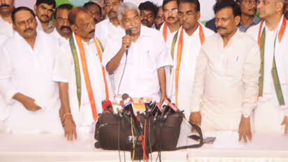 ఏ పార్టీతోనూ పొత్తు లేదు, మరిన్ని చేరికలు: ఉమెన్ చాందీ