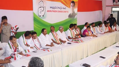 ఏపీలో కాంగ్రెస్ ప్లాన్ ఇదే: కిరణ్ వ్యూహం ఫలించేనా?