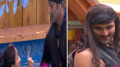 బిగ్ బాస్2: కౌశల్ పై పూజా ఫైర్.. ఆ తరువాత సామ్రాట్ జిగేలు రాణి అవతారం!