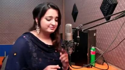 ఇంటికి రాలేదని నటిపై భర్త కాల్పులు!