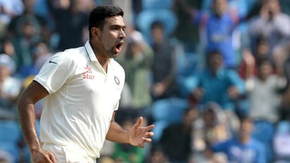 കുക്കിന്റെ കുറ്റി തെറിപ്പിച്ച അശ്വിന്റെ മാജിക് ബോള്; വീഡിയോ