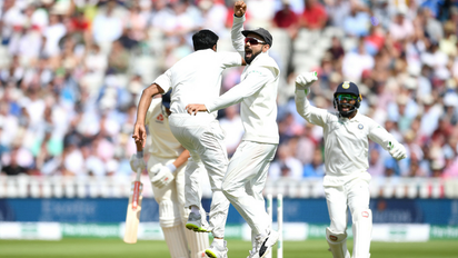 India vs England 2018: Hosts goes to lunch at 83/1 in 1st test; Cook out for 13