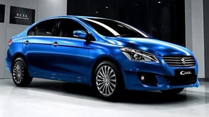 मारुति सियाज की गिरी 100 फीसद बिक्री, जानिये वजह