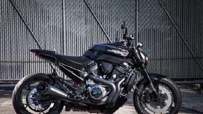 ಹಾರ್ಲೆ ಡೇವಿಡ್ಸನ್ ಸ್ಟ್ರೀಟ್‌ಫೈಟರ್ ಬೈಕ್ ಹಿಂದಿದೆ ಭಾರತೀಯನ ಕೈಚಳಕ