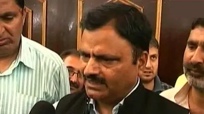 NC MLA threatens Modi govt days before SC hearing on Article 35A: 'Nobody will hold Indian flag in Kashmir'