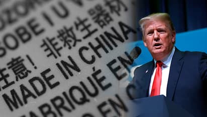 Trump threatens to raise tariffs on Chinese goods to 25%, up from 10%