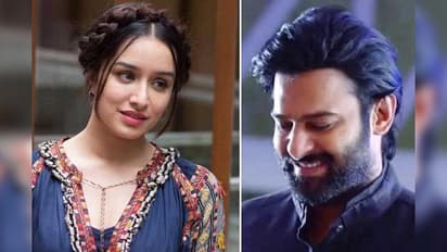 ಶ್ರದ್ಧಾ ಕಪೂರ್- ಪ್ರಭಾಸ್ ರೊಮ್ಯಾಂಟಿಕ್ ಫೋಟೋ ಲೀಕ್!