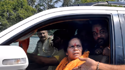 Muslim women must marry Hindu men to escape halala: Former VHP leader Sadhvi Prachi