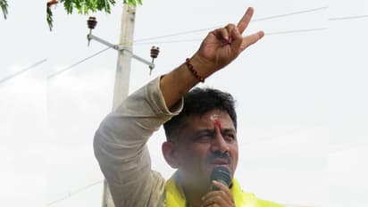 ಡಿ.ಕೆ. ಶಿವಕುಮಾರ್ಗೆ ಬಿಗ್ ರಿಲೀಫ್, ಬಂಧನ ಭೀತಿಯಿಂದ ಬಚಾವ್