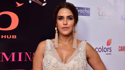 Neha Dhupia blasts body shamers, reveals the new F-word
