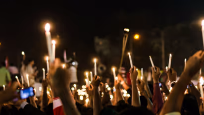 Bangladesh student protest: Dhaka crippled by youth following bus accident that killed teens