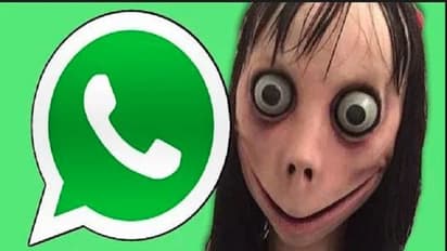 भारत में फैल रहा है मोमो चैलेंज का जाल, 2 लोगों की मौत