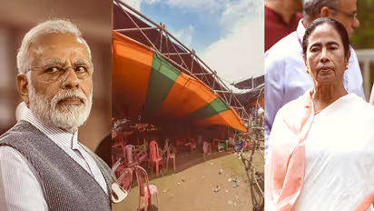 पीएम मोदी की मिदनापुर रैली में हुई सुरक्षा चूक पर बड़ा खुलासा