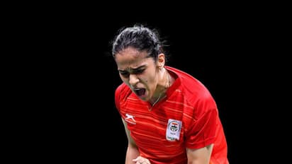 ವಿಶ್ವ ಬ್ಯಾಡ್ಮಿಂಟನ್: ಹೊಸ ಇತಿಹಾಸ ಬರೆದ ಸೈನಾ