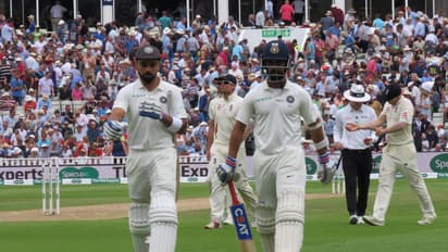 ಭಾರತ-ಇಂಗ್ಲೆಂಡ್ ಟೆಸ್ಟ್: ಆಘಾತದಿಂದ ಮೇಲೇಳಬೇಕಿದೆ ಟೀಂ ಇಂಡಿಯಾ!