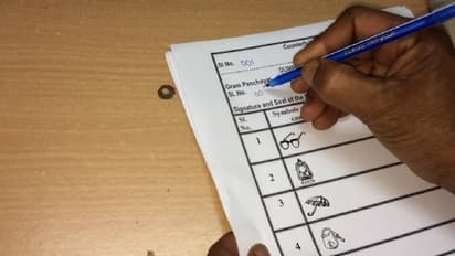 ಮಹಾರಾಷ್ಟ್ರದಲ್ಲಿ ಬ್ಯಾಲೆಟ್ ಪೇಪರ್ ಮರು ಜಾರಿಗೆ ಕಾಯ್ದೆ!