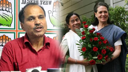 कांग्रेस के इस नेता ने ममता को क्यों कहा 'गिरगिट'