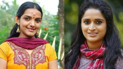 പ്രിയപ്പെട്ട അനിയത്തി മഞ്ജുഷയ്ക്ക് വേദനയോടെ സുരഭിയുടെ യാത്രാ മൊഴി