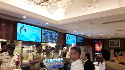 మెట్రో థియేటర్లపై లీగల్ మెట్రోలజీ శాఖ అధికారుల దాడులు (ఫొటోలు)