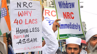 Assam NRC: Indian-American Muslims' body calls for immediate suspension of 'bigoted' agenda