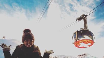 ಜರ್ಮನಿಯಲ್ಲಿ ಮಿಂಚಿದ 'ಅಶ್ವಿನಿ ನಕ್ಷತ್ರ'