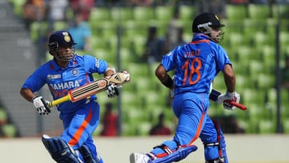 సచిన్ను వెనక్కినెట్టేసిన కోహ్లీ