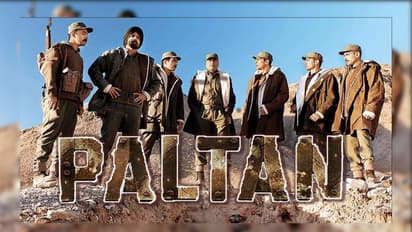 Paltan trailer:  JP Dutta's war movie looks like old wine in new bottle