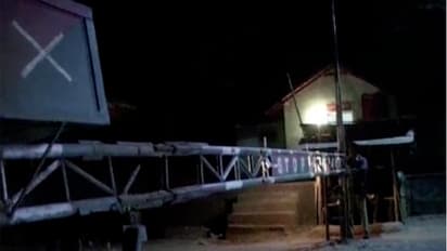 ಕೋಲಾರ: ಅನ್ಯರಾಜ್ಯದ ವಾಹನಗಳಿಗೆ ಗಡಿ ಬಂದ್..!