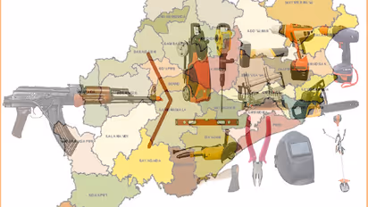 From terrorism to nation's mainstream: Surrendered Maoists to get skill training in Odisha