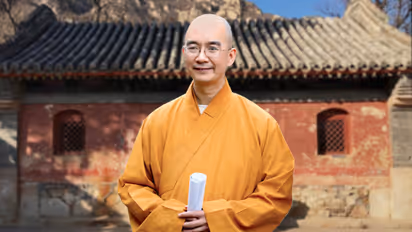 Chinese Buddhist Abbot Xuecheng accused of sexual misconduct