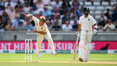 ಭಾರತ-ಇಂಗ್ಲೆಂಡ್ ಟೆಸ್ಟ್: ವಿರಾಟ್ ಕೊಹ್ಲಿಯತ್ತ ಎಲ್ಲರ ಚಿತ್ತ !