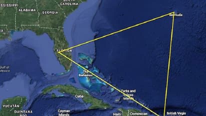 హమ్మయ్య...!! బెర్ముడా చిక్కుముడి వీడింది