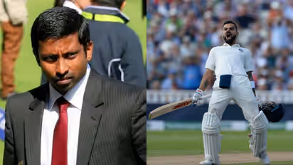 India vs England 2018: Russell Arnold trolled for ignoring Virat Kohli's 149