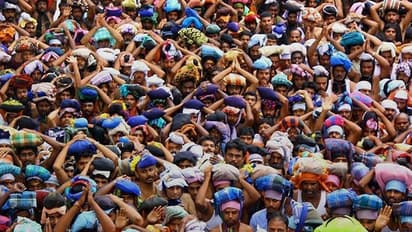 Sabarimala temple: Women entered place of worship in 1940s?