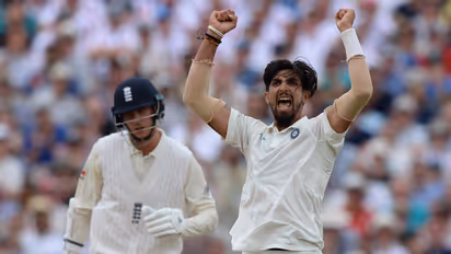 India vs England: Ishant Sharma fined 15% match fee for violating ICC Code of Conduct