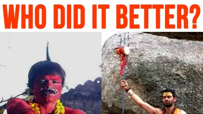 Meme: Tej Pratap Yadav stars in Bhool Bhulaiya