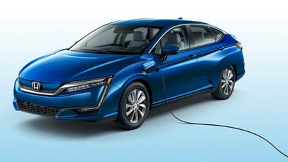 ರಸ್ತೆಗಳಿಯಲಿದೆ ಜಿಂದಾಲ್ ಕಂಪೆನಿಯ ಎಲೆಕ್ಟ್ರಿಕಲ್ ಕಾರು!