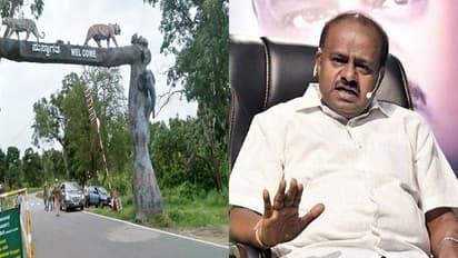 ബന്ദിപ്പൂരില് രാത്രിയാത്ര നിരോധനം തുടരുമെന്ന് കുമാരസ്വാമി